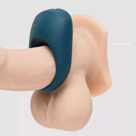 We-Vibe – Pivot 2 vibrációs péniszgyűrű (szürke)