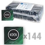 EXS Jumbo extra méretű óvszer (24 db)