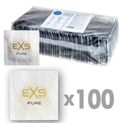 EXS Pure extra vékony óvszer (100 db)