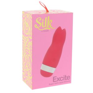 Toy Joy Silk Exicite vibrációs csiklóizgató.