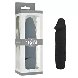 Get Real Classic realisztikus minivibrátor (fekete)