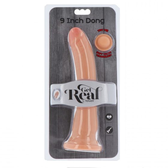 Toy Joy Get Real Dual Density dildó (9")