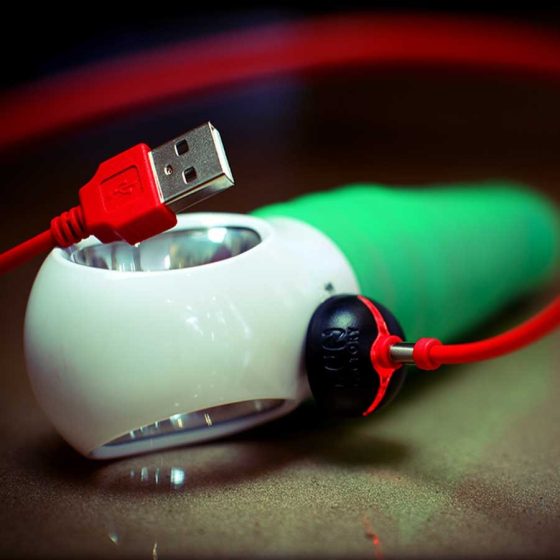 Fun Factory Fun Magnetic Plug Clinck 'N' Charge USB töltő