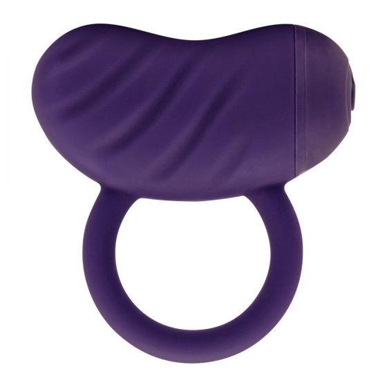 Toy Joy Ladou Luxure vibrációs péniszgyűrű