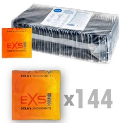 EXS Delay késleltetős óvszer (48 db)