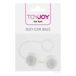 Toy Joy Duo Love Balls gésagolyó páros