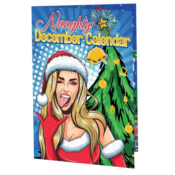 Naughty December ünnepi kalendárium