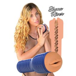 Private Shona River száj maszturbátor