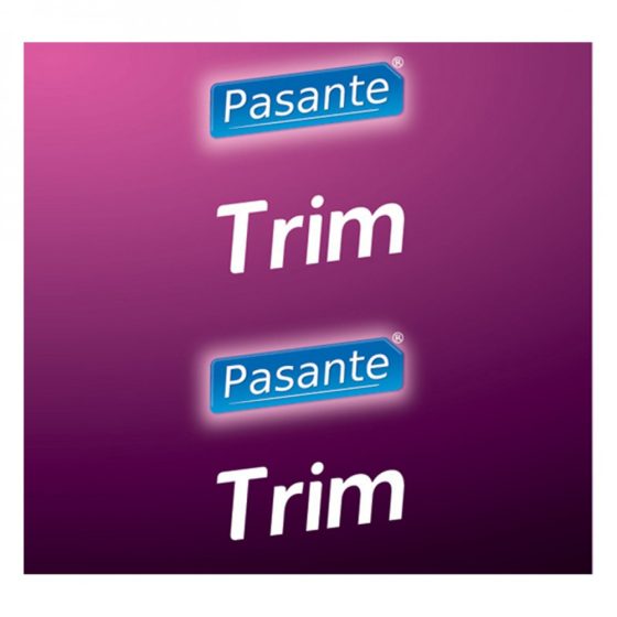 Pasante Trim 144 db kis méretű óvszer