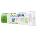 BIOglide Plus vízbázisú síkosító, Ginzeng-el (100 ml)