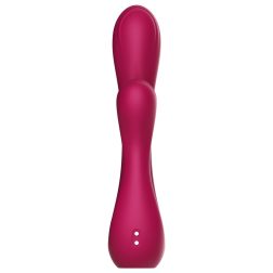 Xocoon Endless Orgasm kétmotoros, klitoriszágas vibrátor