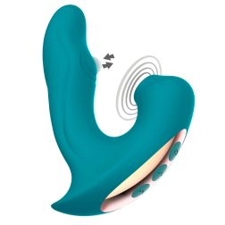 Xocoon Eternal love három funkciós vibrátor/pulzátor, léghullámos csiklóizgatóval.