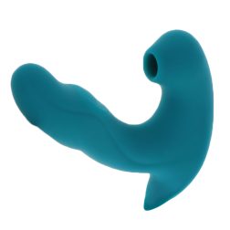 Xocoon Eternal love három funkciós vibrátor/pulzátor, léghullámos csiklóizgatóval.