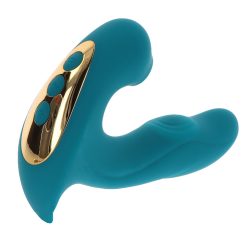 Xocoon Eternal love három funkciós vibrátor/pulzátor, léghullámos csiklóizgatóval.