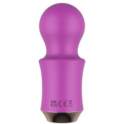   Xocoon The Traveller Wand mini masszírozó, utazó változat (lila)