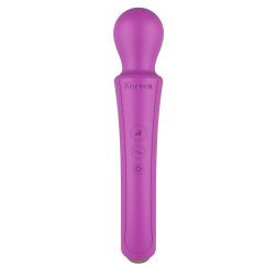 Xocoon The Curved Wand kézi masszírozó gép (lila)
