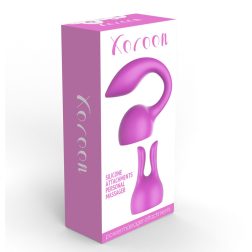   Xocoon 2 db feltét a Personal Wand masszírozó géphez (lila)