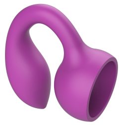   Xocoon 2 db feltét a Personal Wand masszírozó géphez (lila)