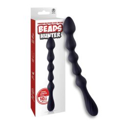 Beads Hunter – szilikon anál gyöngysor
