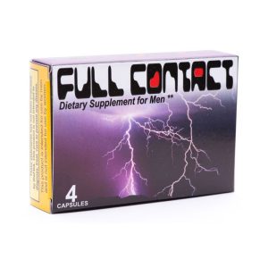 Full Contact kapszula (4 db)