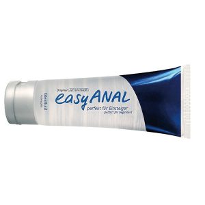 Easy Anal vegyesbázisú síkosító, anál használatra (80 ml) Easy Anal vegyesbázisú síkosító, anál használatra (80 ml)