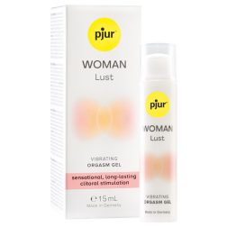 pjur Woman Lust orgazmus gél hölgyeknek (15 ml)