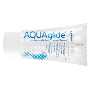 AQUAglide Original vízbázisú síkosító (50 ml) AQUAglide Original vízbázisú síkosító (50 ml)