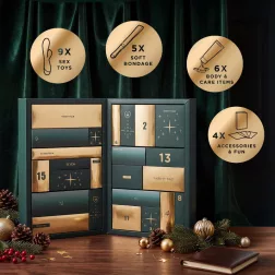 EasyToys x LoveBoxxx – Naughty & Nice adventi naptár