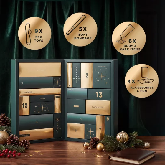 EasyToys x LoveBoxxx – Naughty & Nice adventi naptár