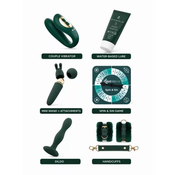 EasyToys x LoveBoxxx – Naughty & Nice adventi naptár