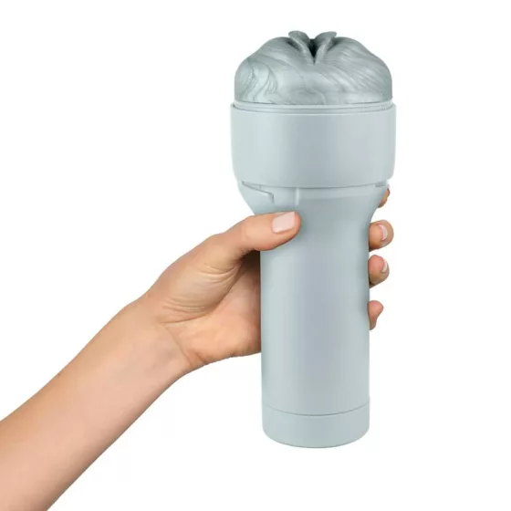 Kiiroo Feel Stroker extra szűk popsi maszturbátor (barna bőrszín, PowerBlow szívókészülék kompatibilis)