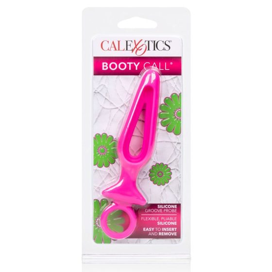 Calexotics Booty Call anál tágító (rózsaszín).