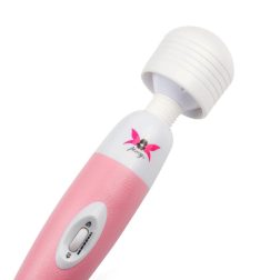   Pixey Original hálózatos masszírozógép (220V) (rózsaszín)