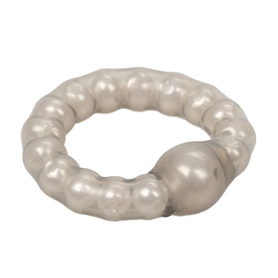 Calexotics Pearl Beaded Prolong Ring gyöngyös péniszgyűrű