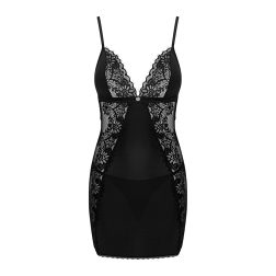 Obsessive Maderris kombiné és tanga