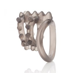   Calexotics Dr. Joel Support Master kéttagú, ágacskás péniszgyűrű és herepánt 