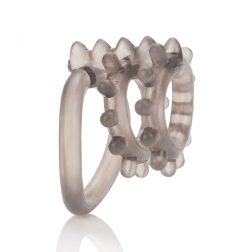   Calexotics Dr. Joel Support Master kéttagú, ágacskás péniszgyűrű és herepánt 