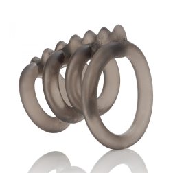   Calexotics Dr. Joel Support Master háromtagú péniszgyűrű és herepánt