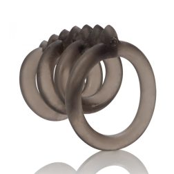   Calexotics Dr. Joel Support Master háromtagú péniszgyűrű és herepánt