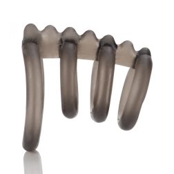   Calexotics Dr. Joel Support Master háromtagú péniszgyűrű és herepánt