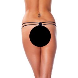 Amorable pántos, mini g-string