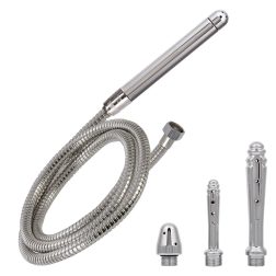 Clean Stream anál tisztító, zuhanycsővel