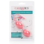 Calexotics Weighted Kegel Balls gésagolyó páros (rózsaszín)