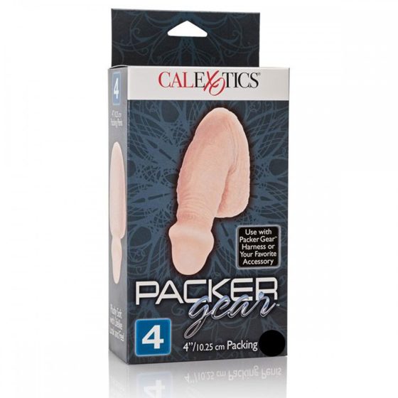 Calexotics Packing Penis puha pénisz 4" (világos bőrszín - 10 cm) Calexotics Packing Penis puha pénisz 4" (világos bőrszín - 10 cm)