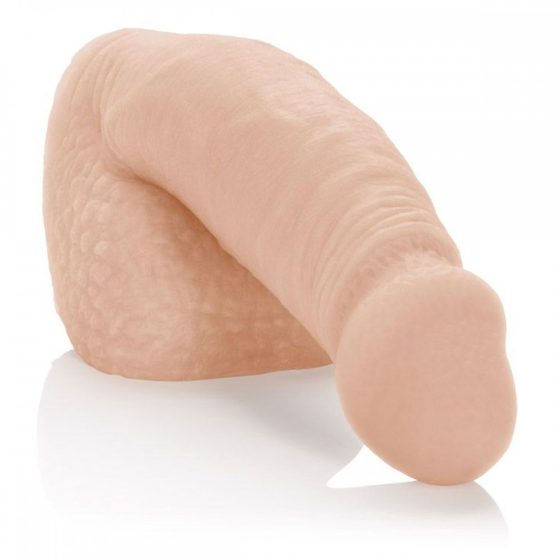 Calexotics Packing Penis puha pénisz 5" (világos bőrszín - 13,5 cm)