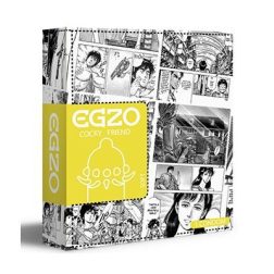 Egzo Bee's Knees különleges felületű óvszer (1 db)