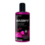 WARMup masszázsolaj málna aromával (150 ml)