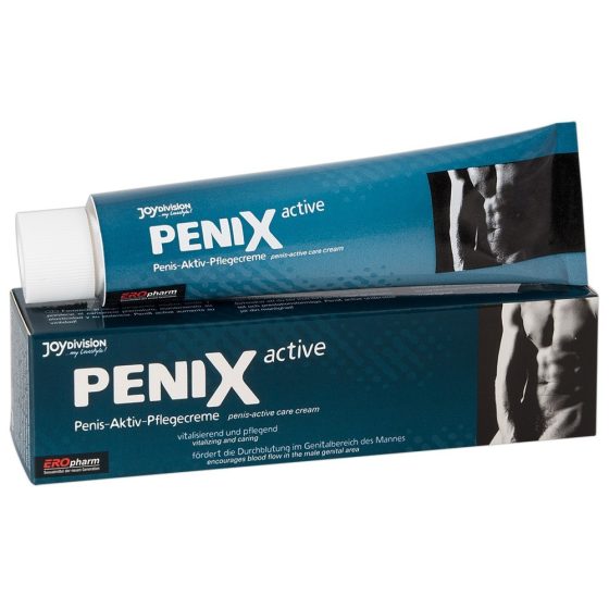 PeniX Active péniszvitalizáló krém (75 ml)