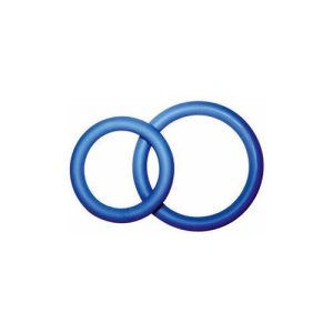 POTENZduo péniszgyűrű pár (M méret)