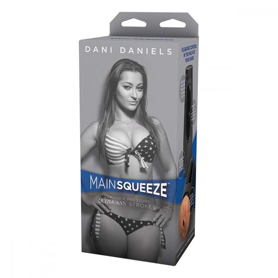 Main Squeeze Dani Daniels punci maszturbátor